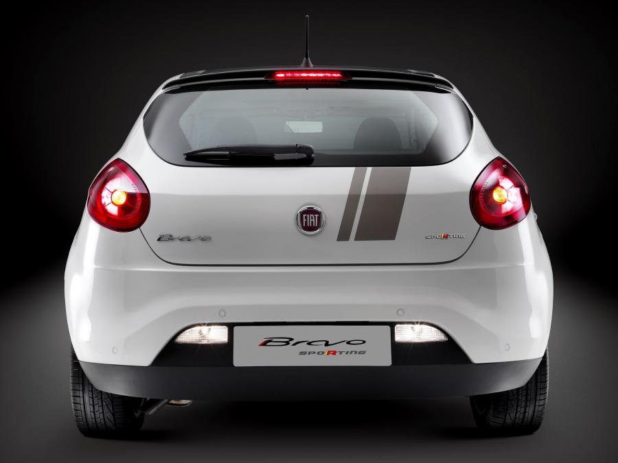  Fiat Bravo Sporting 2012 года  (фото 4 из 12)